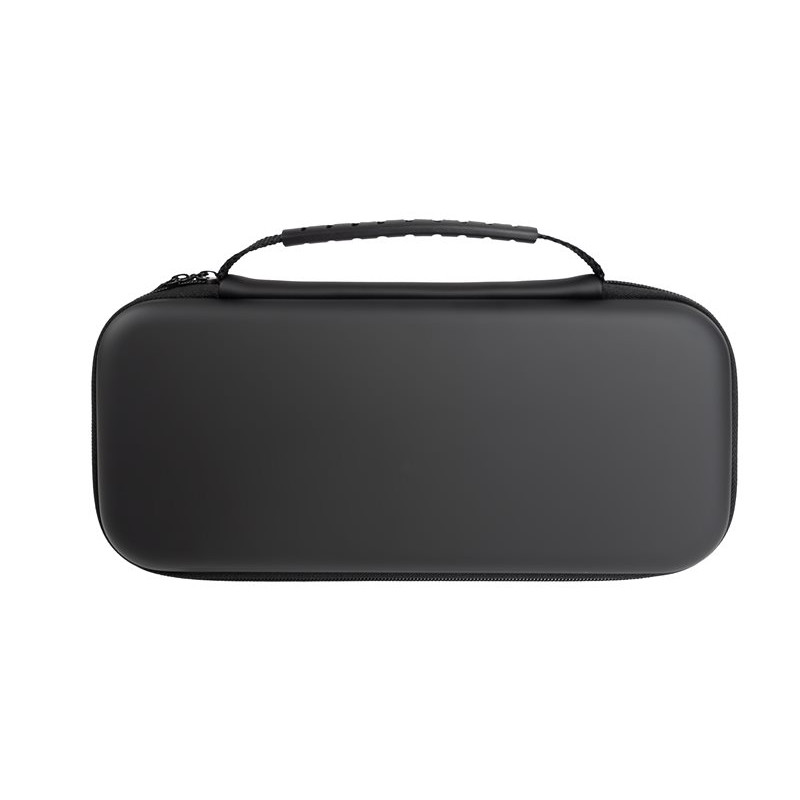 LEXIP Carry and Protect Case dla Nintendo Switch / Switch OLED – Czarny, twarda skorupa EVA, etui podróżne