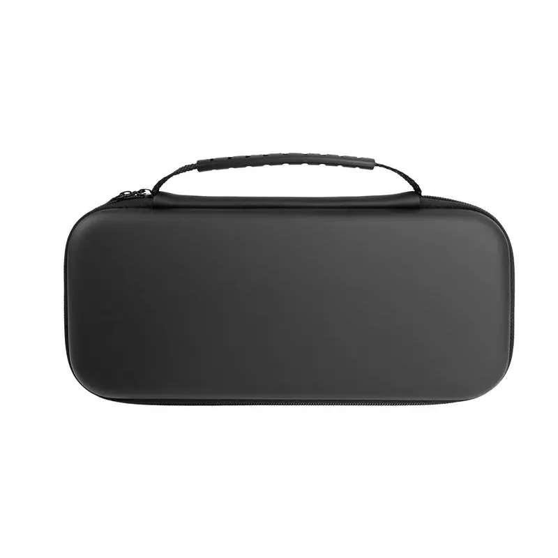 LEXIP Carry and Protect Case dla Nintendo Switch / Switch OLED – Czarny, twarda skorupa EVA, etui podróżne