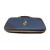 LEXIP x WARNER HL Ancient Switch 2 Case - Twarde etui podróżne do Nintendo Switch, Switch OLED, Switch Lite - Hogwarts Legacy Ancient Edition - Czarno-szare