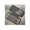 LEXIP x WARNER HL Ancient Switch 2 Case - Twarde etui podróżne do Nintendo Switch, Switch OLED, Switch Lite - Hogwarts Legacy Ancient Edition - Czarno-szare