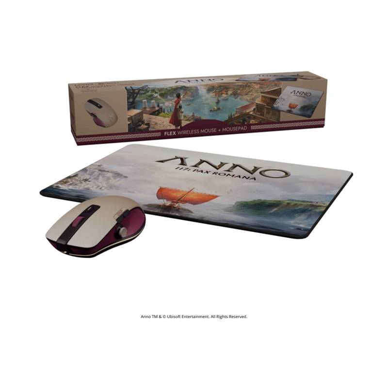 Mysz LEXIP X UBISOFT ANNO 117 Bundle