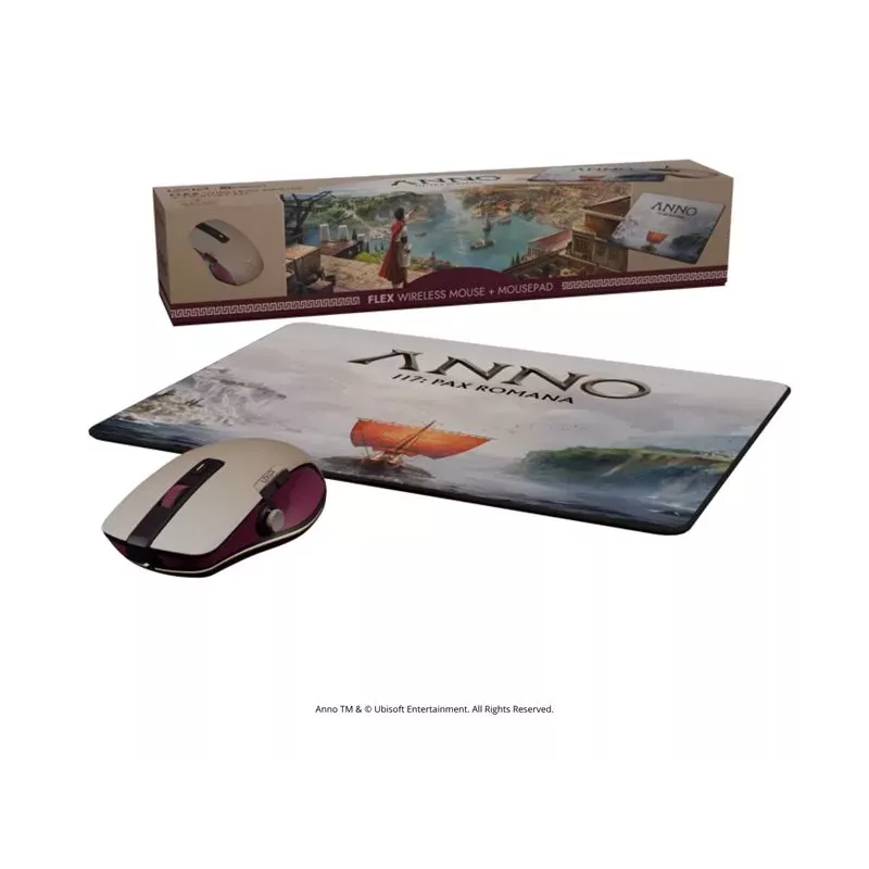 Mysz LEXIP X UBISOFT ANNO 117 Bundle