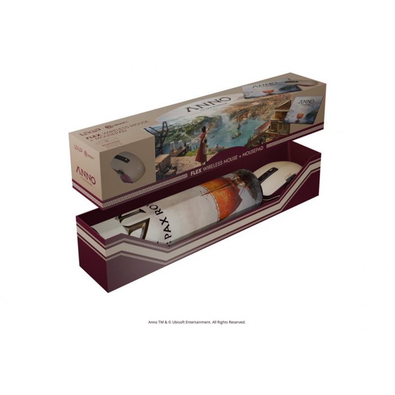Mysz LEXIP X UBISOFT ANNO 117 Bundle