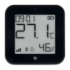 Shelly Temperature and Humidity Sensor ZB Black