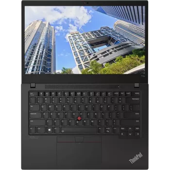 Lenovo ThinkPad T14s Gen 2 Laptop - AMD Ryzen 5 PRO 5650U, 8GB RAM, 256GB SSD, 14.0 inch FHD IPS, Windows 10 Pro