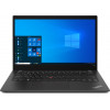 Lenovo ThinkPad T14s Gen 2 Laptop - AMD Ryzen 5 PRO 5650U, 8GB RAM, 256GB SSD, 14.0 inch FHD IPS, Windows 10 Pro