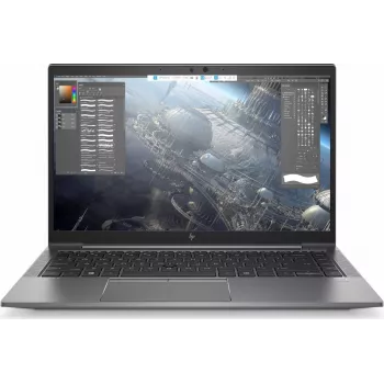 HP ZBook Firefly 14 G7 Laptop, Intel Core i5-10210U, 16 GB RAM, 512 GB SSD, 14,0 inch FHD IPS, Windows 10 Pro (produkt odnowiony)
