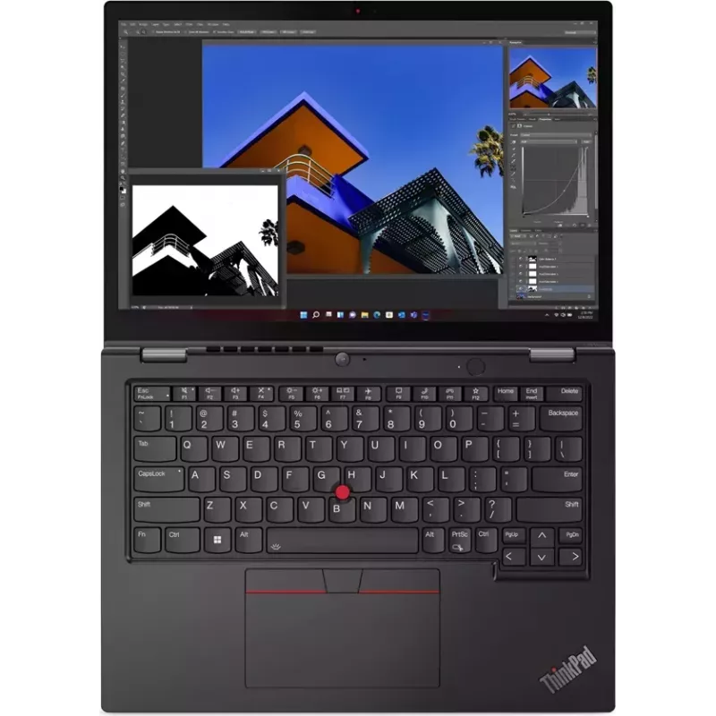 Lenovo ThinkPad L13 Yoga G4 AMD Ryzen 5 7530U 8GB RAM 256GB SSD 13.3 inch WUXGA Touchscreen Windows 11 Pro