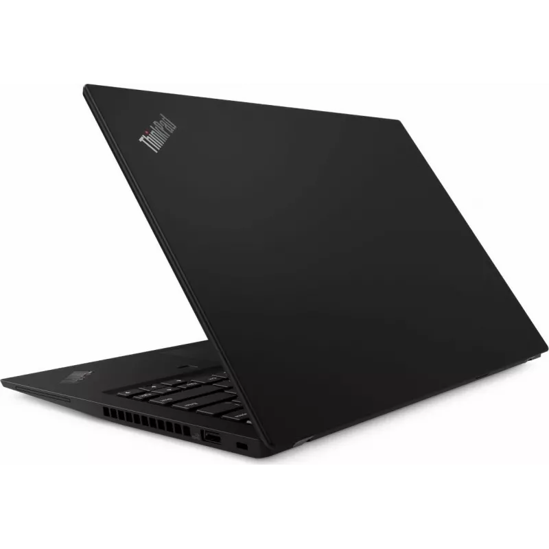 Lenovo ThinkPad T14s Gen 1 Laptop, AMD Ryzen 7 PRO 4750U, 16 GB RAM, 512 GB SSD, 14.0 inch FHD IPS, Windows 10 Pro (produkt odnowiony)