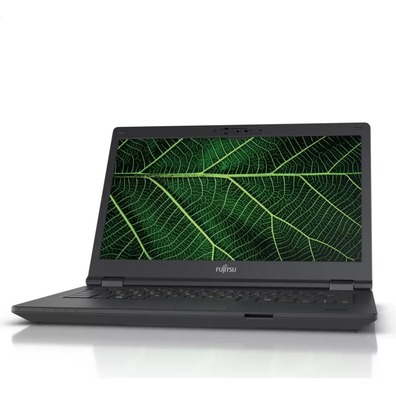 Fujitsu Lifebook E5411 Laptop - Intel Core i5-1135G7, 8GB RAM, 256GB SSD, 14.0 inch FHD IPS, Windows 10 Pro (produkt odnowiony)