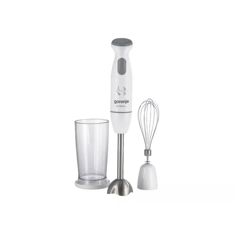 Gorenje Blender Ręczny HBC802QW 800W Biały