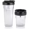Gorenje BSM600E Blender osobisty 320W 0.6L Srebrny/Czarny