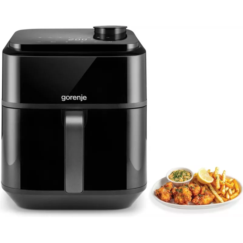 Gorenje Airfryer AF1800ST 6.7L Czarny