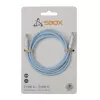 SBOX USB-C do USB-C Kabel 1m Niebieski - Ładowanie i Synchronizacja Danych