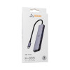 SBOX H-999 7-in-1 USB-C Hub Space Gray