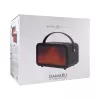 Słuchawki gamingowe nauszne White Shark GBT-630 DAMARU Black