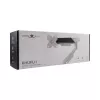 White Shark KHUFU-I GMS-3210 Jednostanowiskowy uchwyt biurkowy do monitorów 17 inch-32 inch, czarny