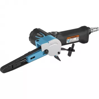 HAZET 9033N-4 Pneumatyczna szlifierka taśmowa 10x330mm 19000 RPM 6.3 bar
