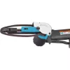 HAZET 9033N-4 Pneumatyczna szlifierka taśmowa 10x330mm 19000 RPM 6.3 bar