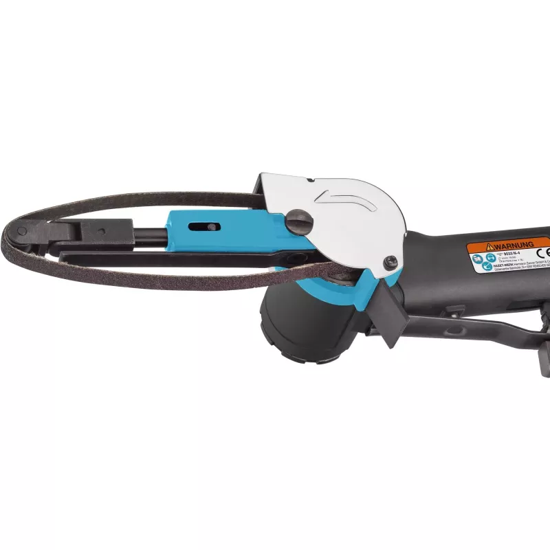HAZET 9033N-4 Pneumatyczna szlifierka taśmowa 10x330mm 19000 RPM 6.3 bar