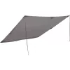 High Peak Tarp 1 (Grey, 3m x 3m)