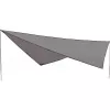 High Peak Tarp 1 (Grey, 3m x 3m)
