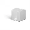 DURABLE ECO Letter Tray, Square, Plastic, Grey, 9.3 cm, 9.3 cm, 100 mm