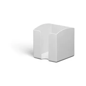 DURABLE ECO Letter Tray, Square, Plastic, Grey, 9.3 cm, 9.3 cm, 100 mm