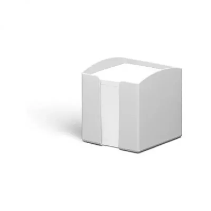DURABLE ECO Letter Tray, Square, Plastic, Grey, 9.3 cm, 9.3 cm, 100 mm