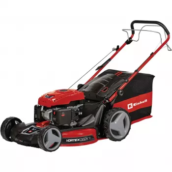 Kosiarka spalinowa Einhell GC-PM 56/2 S HW z napędem, czarno-czerwona