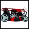 Kosiarka spalinowa Einhell GC-PM 56/2 S HW z napędem, czarno-czerwona