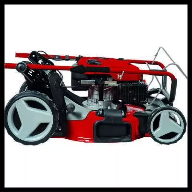 Kosiarka spalinowa Einhell GC-PM 56/2 S HW z napędem, czarno-czerwona