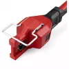 EINHELL Professional GP-BC 36/430 Li P BL-Solo Akumulatorowa Podkaszarka do Trawy, 36V (2x18V), Silnik Bezszczotkowy, Szerokość Cięcia 43cm, Czerwono-Czarna, Bez Akumulatora i Ładowarki