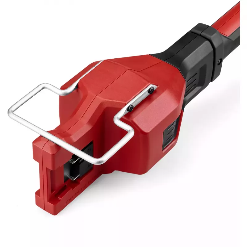 EINHELL Professional GP-BC 36/430 Li P BL-Solo Akumulatorowa Podkaszarka do Trawy, 36V (2x18V), Silnik Bezszczotkowy, Szerokość Cięcia 43cm, Czerwono-Czarna, Bez Akumulatora i Ładowarki