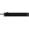 Brennenstuhl ecolor 5GN Power Strip 3m Black