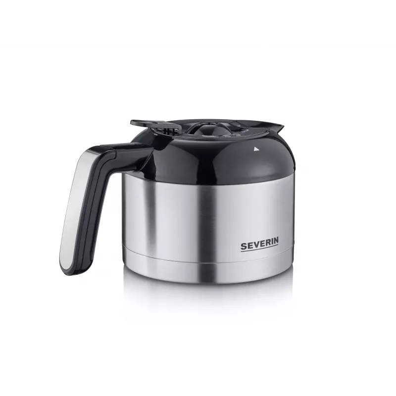 SEVERIN TK 5547 Toster 2-kromkowy, 800 W, stal nierdzewna/czarny