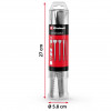 Zestaw przecinaków SDS-plus EINHELL-KWB 250mm, 4-częściowy