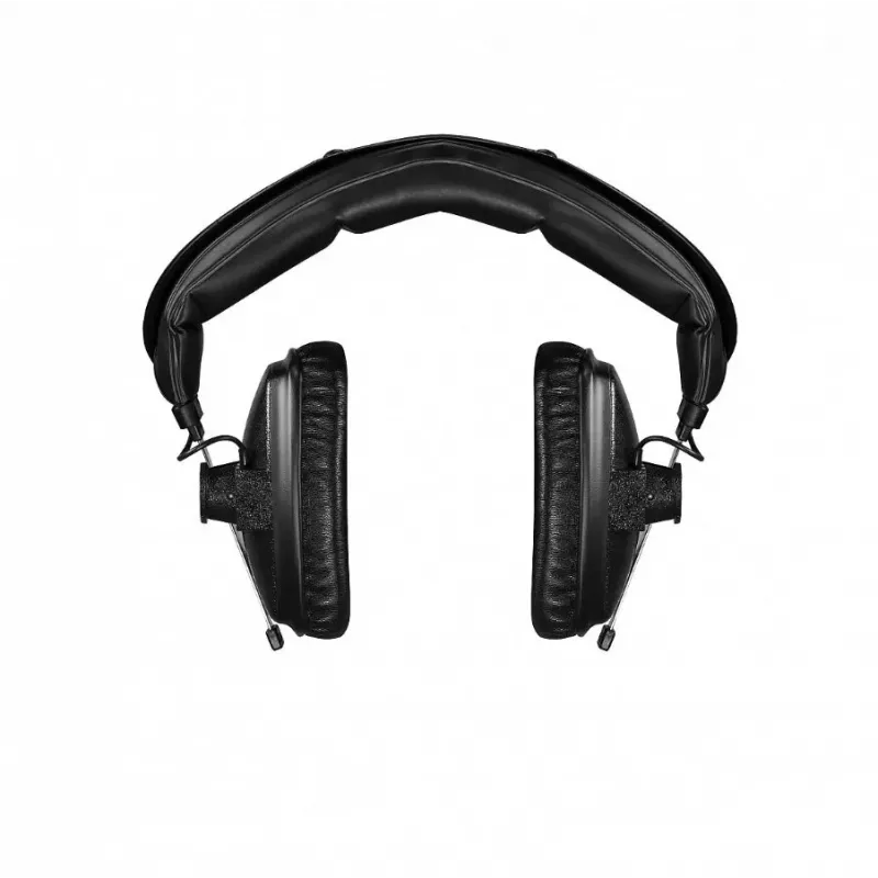 beyerdynamic DT 100 400 Ohm Zamknięte Słuchawki Studyjne Czarny
