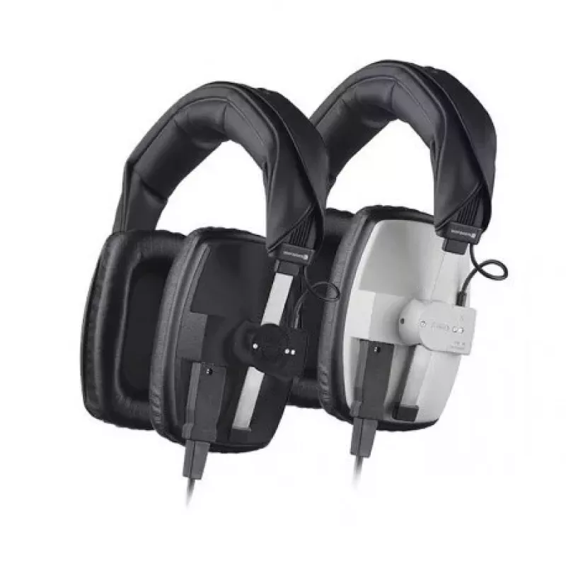 beyerdynamic DT 100 400 Ohm Zamknięte Słuchawki Studyjne Czarny