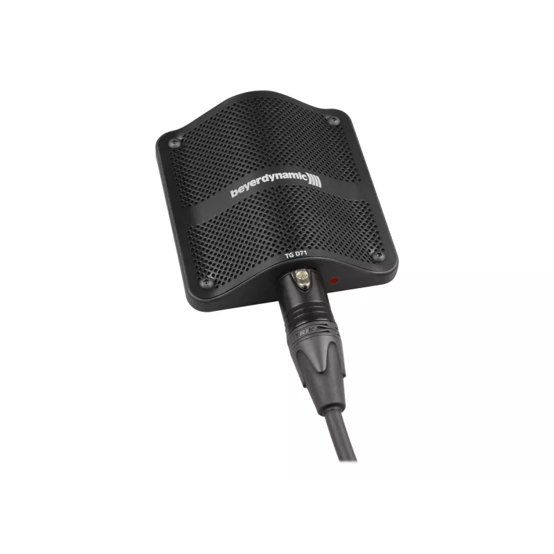beyerdynamic TG D71 Mikrofon krawędziowy pojemnościowy
