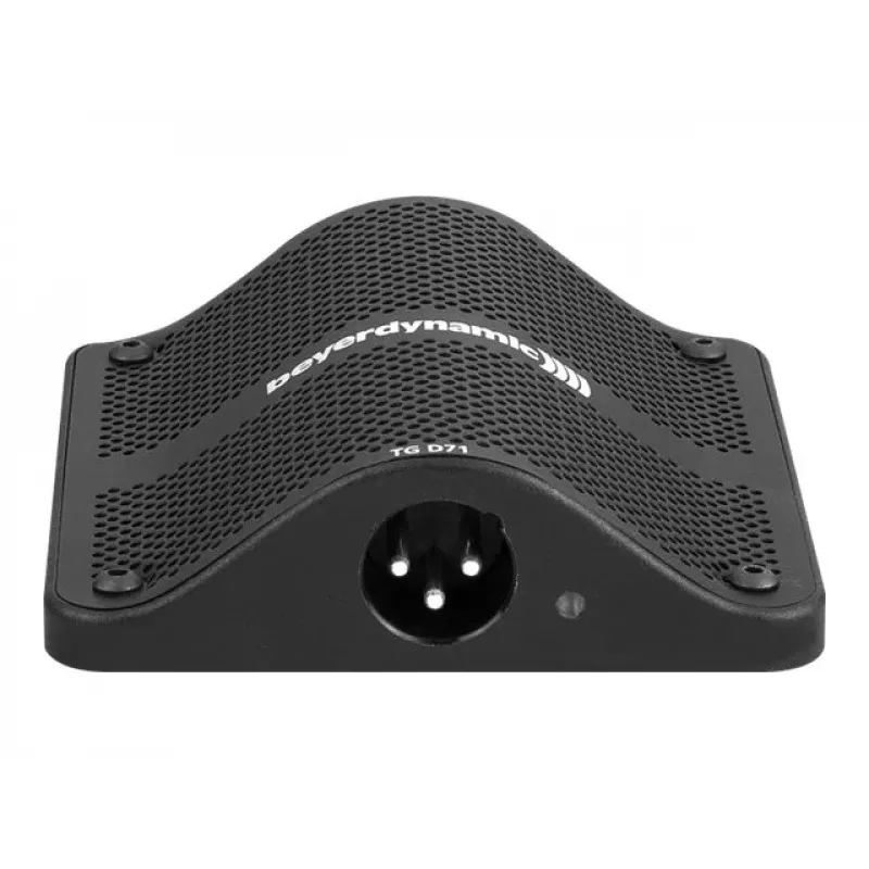 beyerdynamic TG D71 Mikrofon krawędziowy pojemnościowy