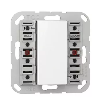 JUNG KNX Tastsensor-Modul A 52941 ST Universal 4-fach F50 Serie AS/A Secure