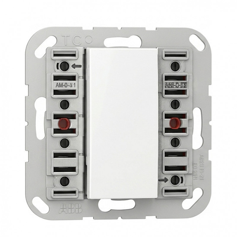 JUNG KNX Tastsensor-Modul A 52941 ST Universal 4-fach F50 Serie AS/A Secure