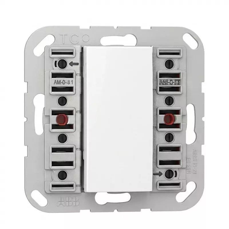 JUNG KNX Tastsensor-Modul A 52941 ST Universal 4-fach F50 Serie AS/A Secure
