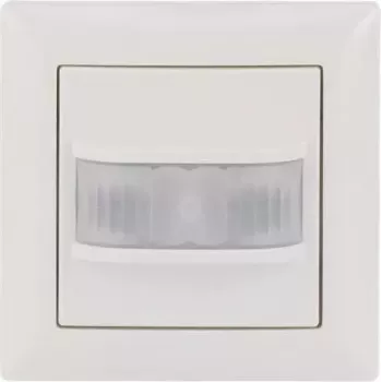 Busch-Jaeger Flex-Set Comfort BW180 64762 UJ-914 Wkładka czujnika ruchu, Studio White