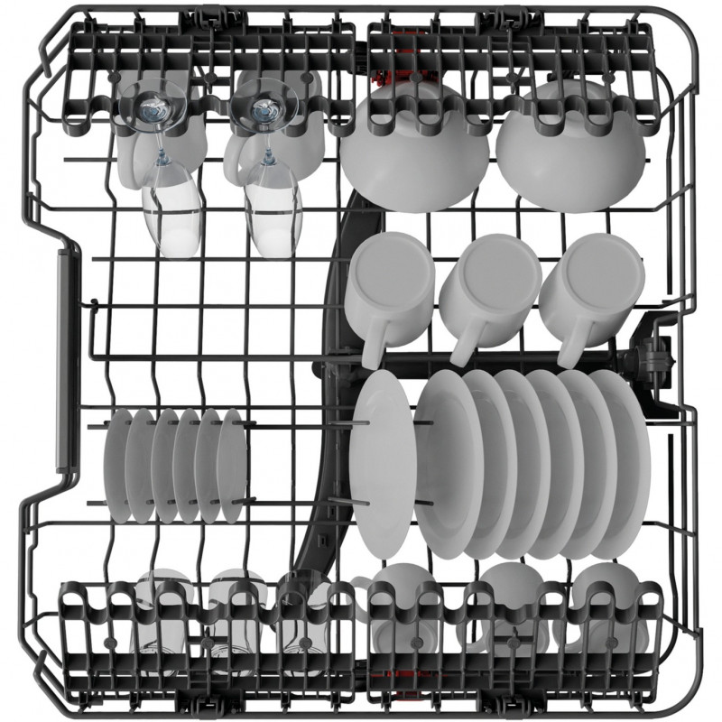 BAUKNECHT BCIC 3T333 PFE RCBO 32A 30mA Type C 4-Pole