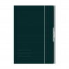 Pelikan 276856 Teczka obiegowa A3 Karton Zielony