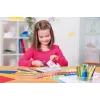 Zestaw do kolorowania Pelikan 811231, 15 stron, chłopcy/dziewczynki, kredki w zestawie, obrazki do kolorowania