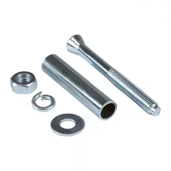GoodConnections Zestaw montażowy do szaf ściennych 19 inch FLAT-Pack (GC-RFxxxx), 4x kołki M8 x 80mm (GC-RFZ003)