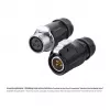 GoodConnections Industrial Connector S1 - Power 3-Pin Plug M20 IP65/66